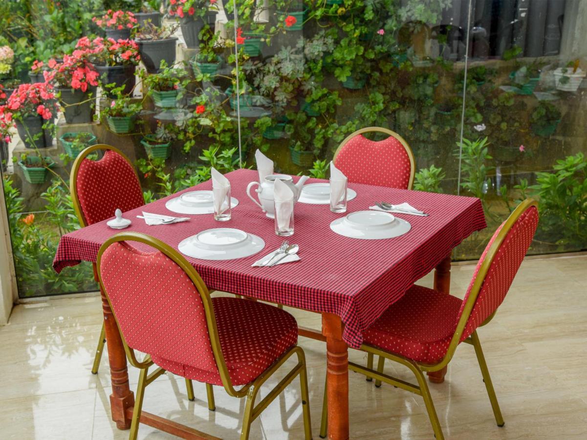 Grand View Hotel Nuwara Eliya Kültér fotó
