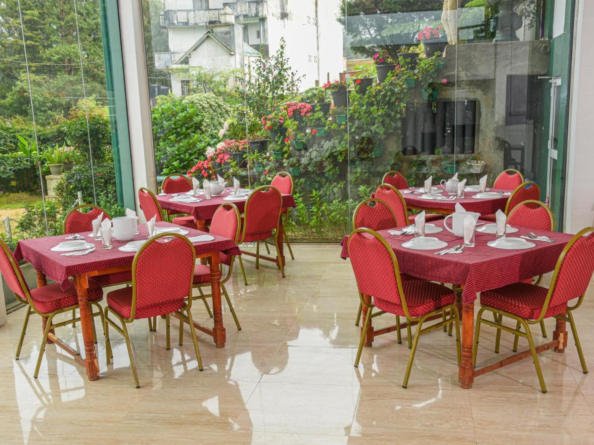 Grand View Hotel Nuwara Eliya Kültér fotó