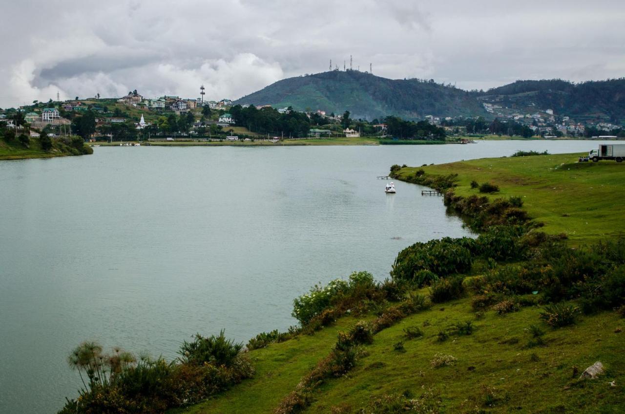 Grand View Hotel Nuwara Eliya Kültér fotó