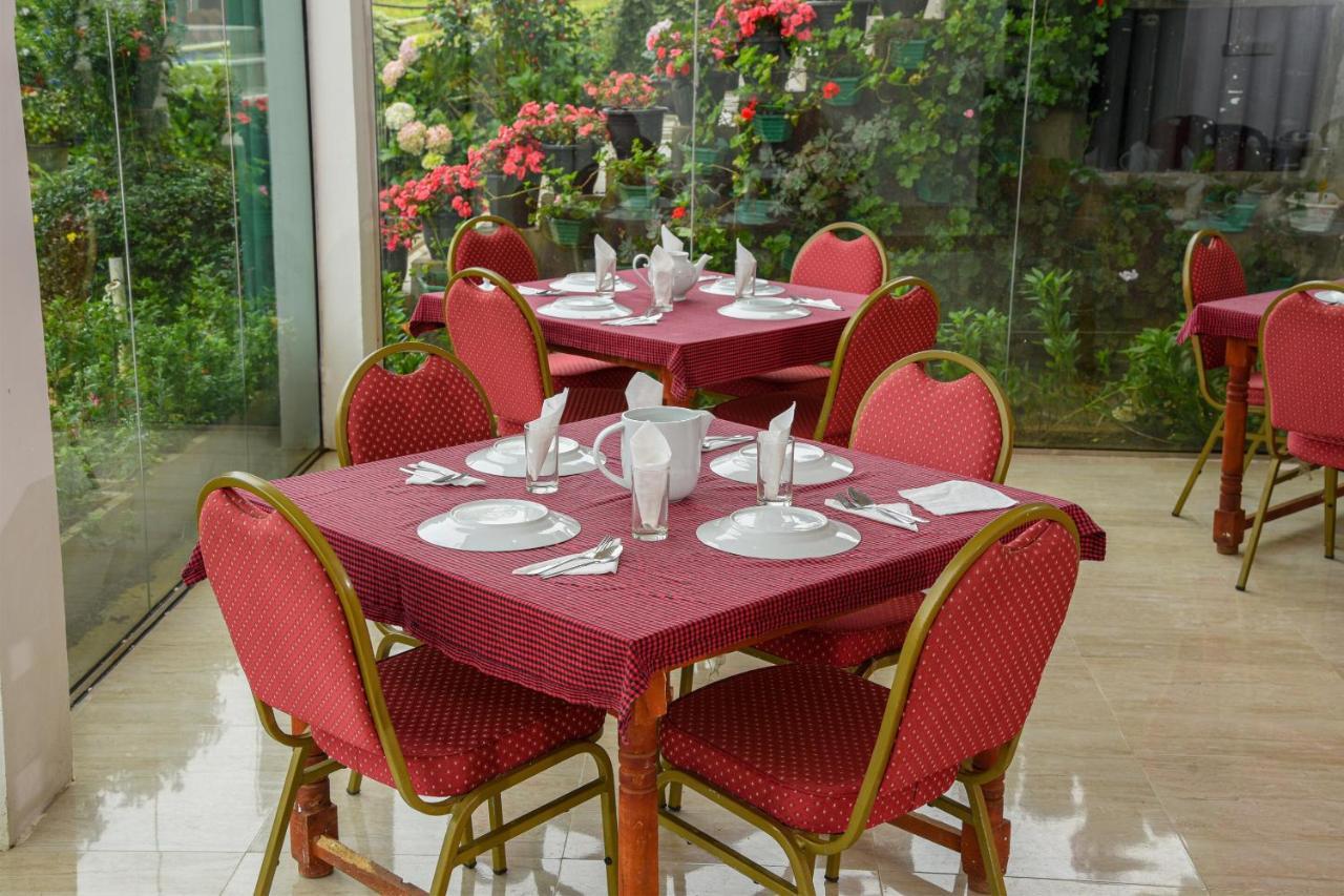 Grand View Hotel Nuwara Eliya Kültér fotó