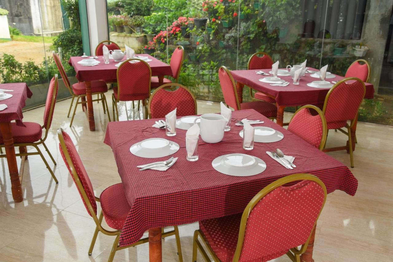 Grand View Hotel Nuwara Eliya Kültér fotó